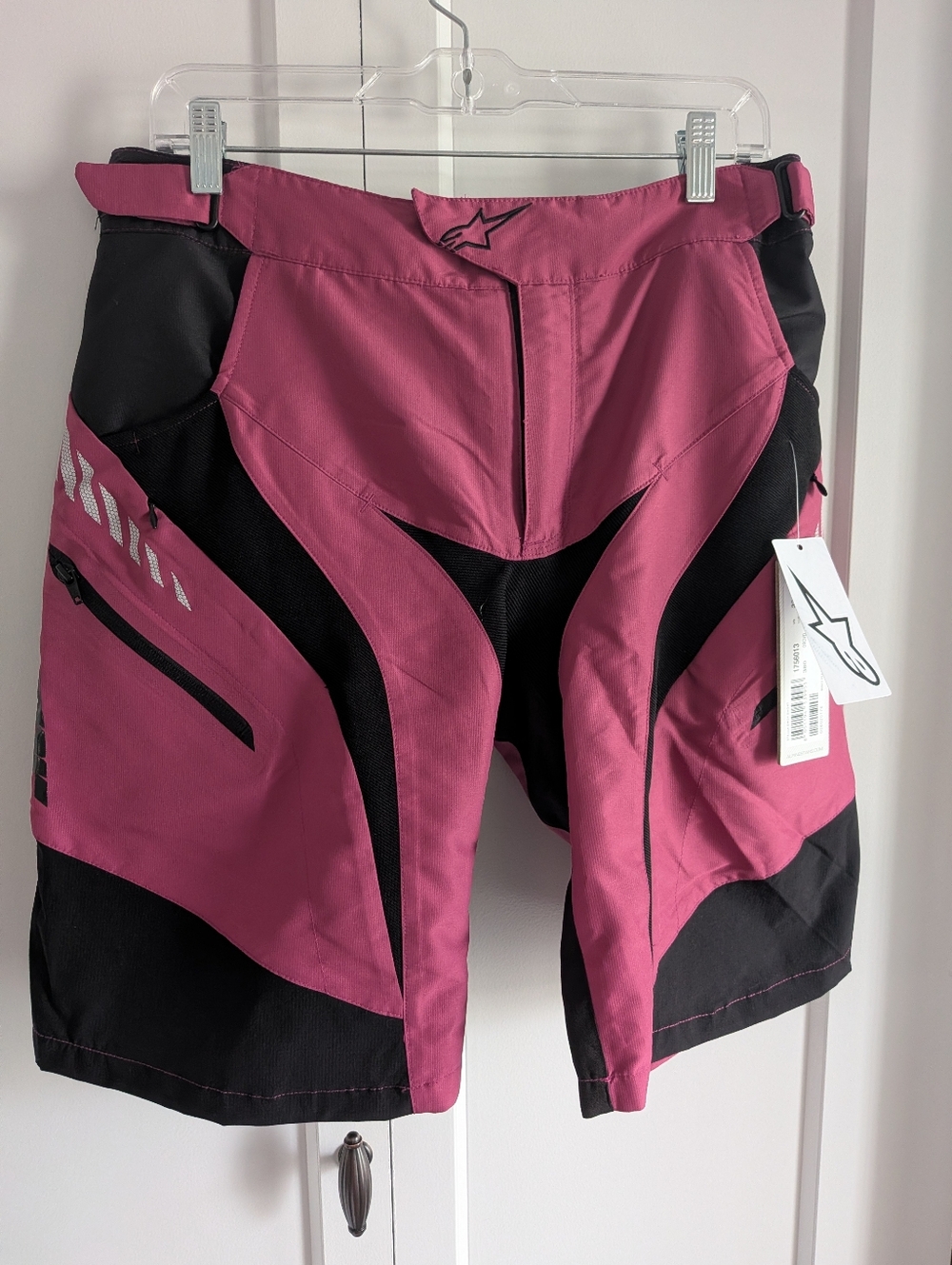 Mountain Bike Short With Padded Insert